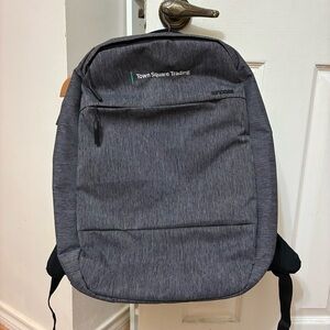 incase Gray sleek Backpack